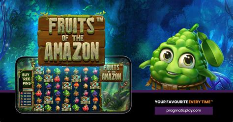 Jogar Fruits Of The Amazon no modo demo